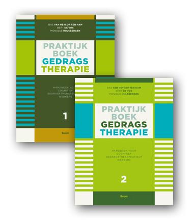 Praktijkboek gedragstherapie 1 en 2