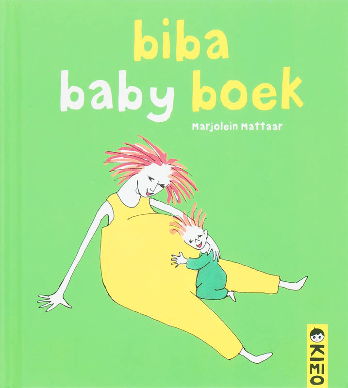 Biba baby boek / Kimio