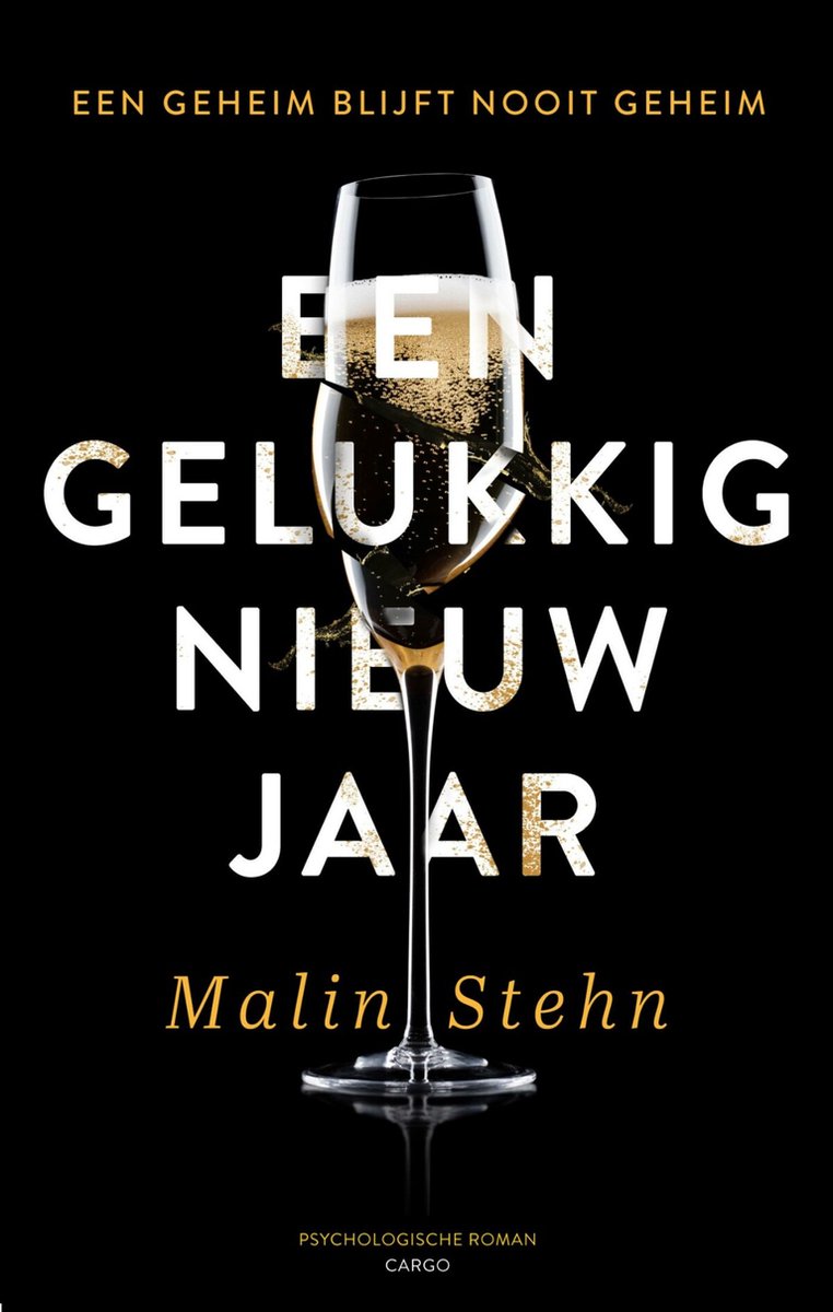 Malin Stehn Een Gelukkig Nieuwjaar