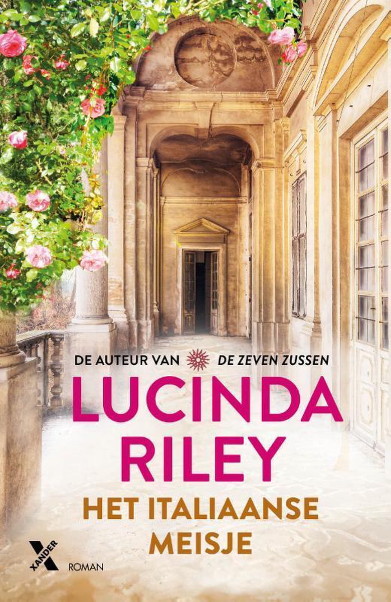 Lucinda Riley Het Italiaanse Meisje