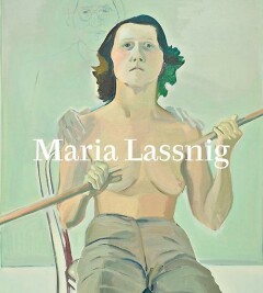 Kasia Redzisz Maria Lassnig