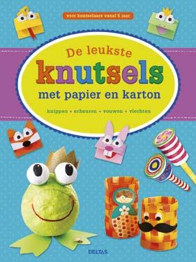 De leukste knutsels met papier en karton