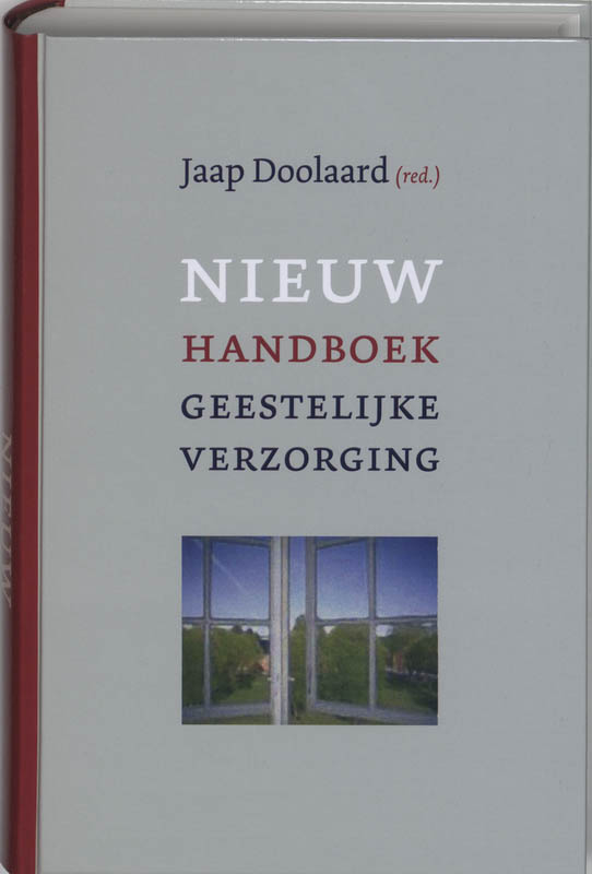 Handboek geestelijke verzorging voor zorginstellingen