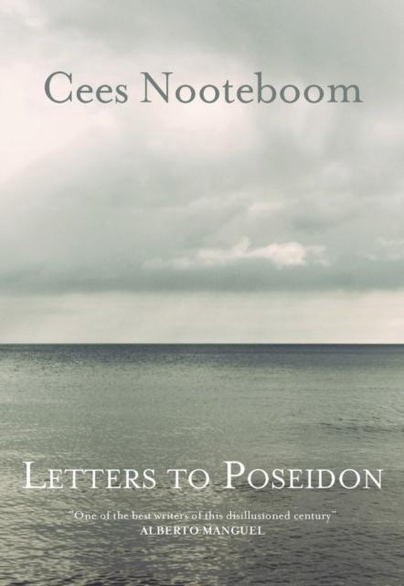 Cees Nooteboom Letters To Poseidon thumbnail