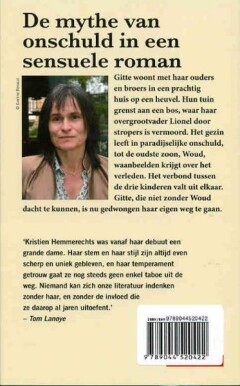 Gitte achterkant
