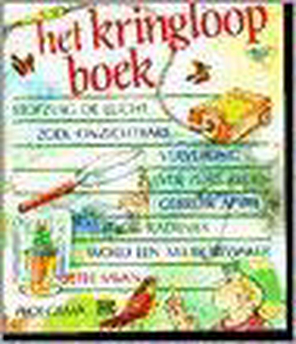 Het kringloopboek