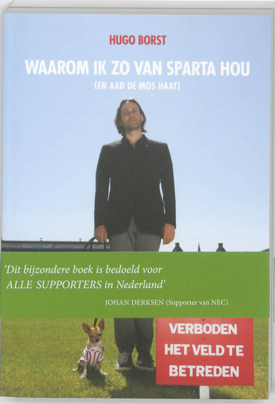 Waarom ik van Sparta hou ( en Aad de Mos)