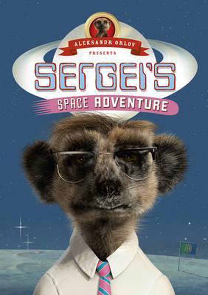 Sergei's Space Adventure