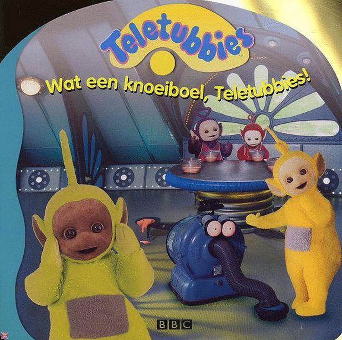 Wat Een Knoeiboel, Teletubbies!