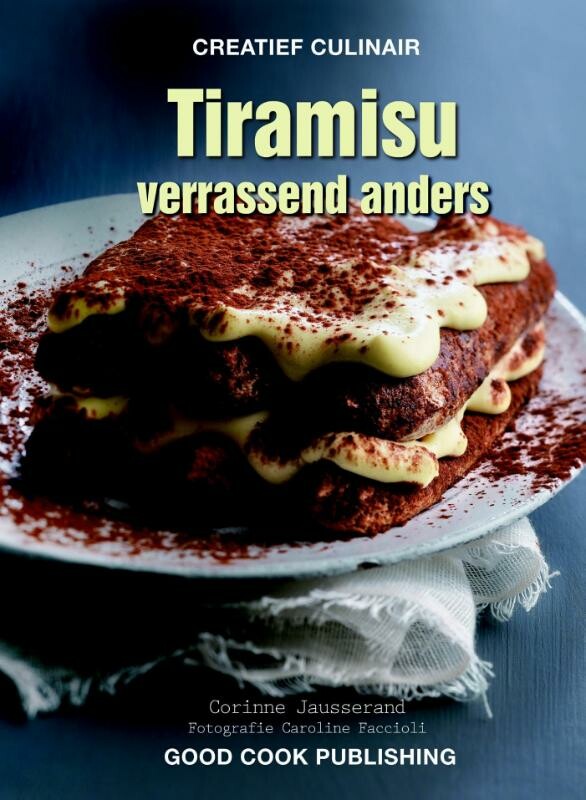 Corinne Jausserand Tiramisu / Creatief Culinair