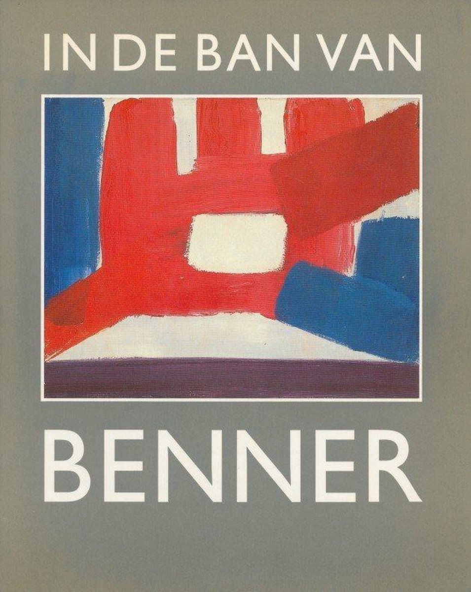 boekenbalie_9789072853028_cover In de ban van Benner