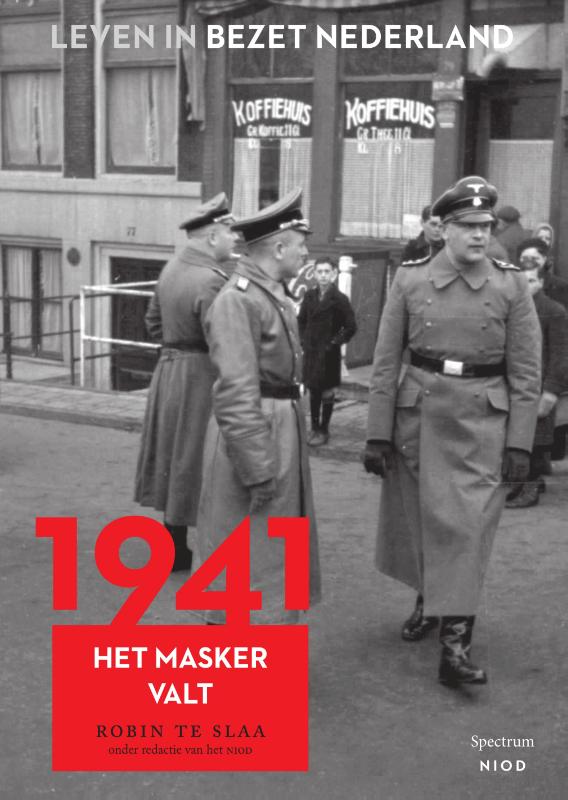 Leven in bezet Nederland 2 -   1941
