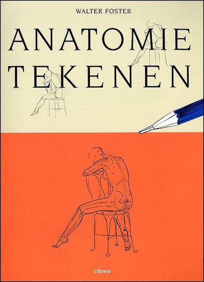 W. Foster Anatomie Tekenen thumbnail