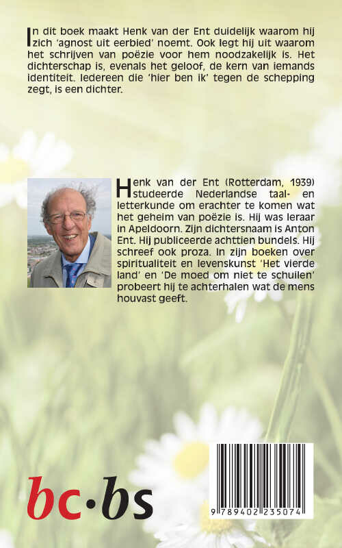 De sprong in het alledaagse achterkant