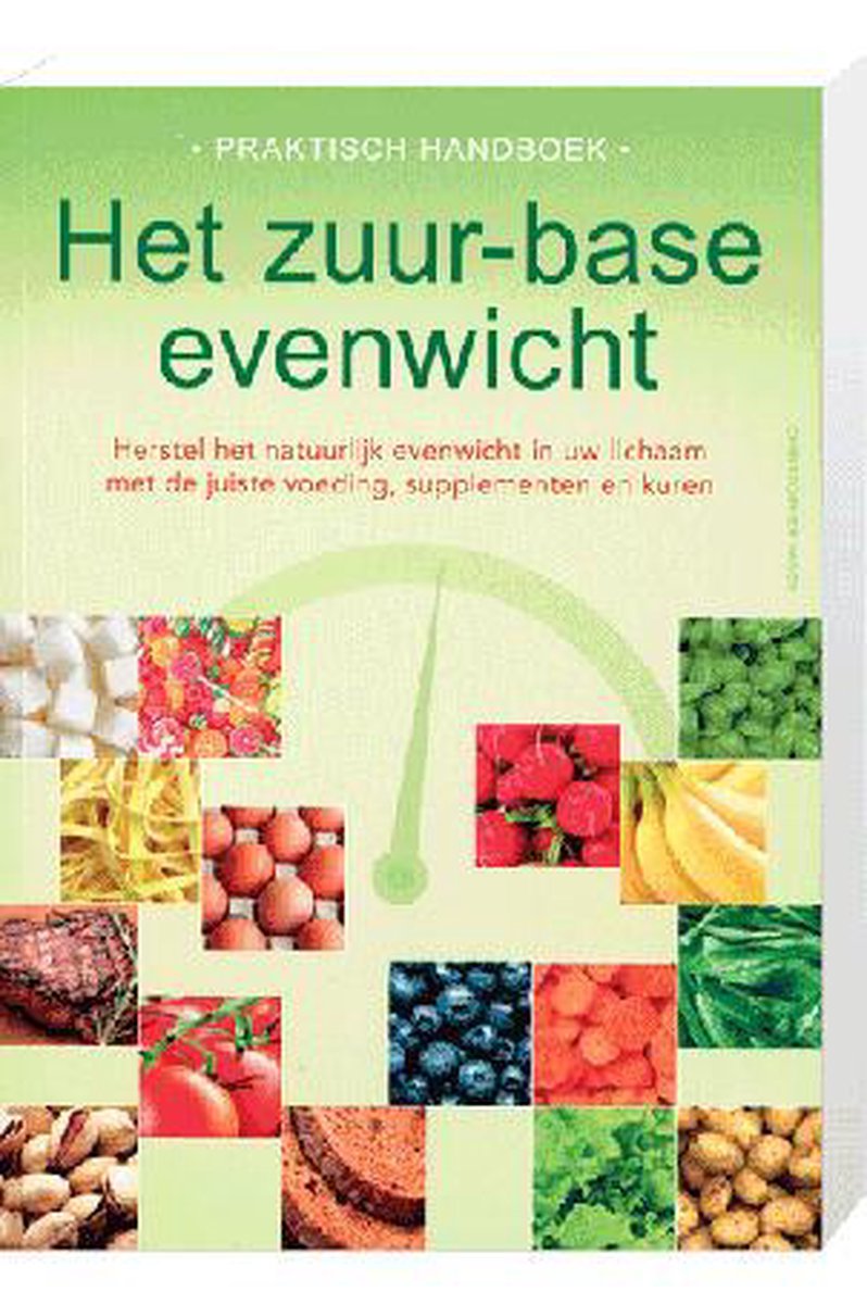 Het zuur-base evenwicht (Praktisch handboek)