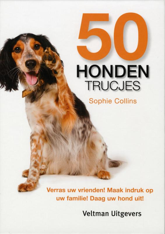 50 hondentrucjes