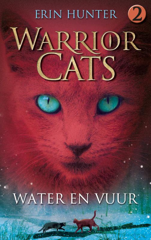 Warrior Cats 2 -   Water en vuur