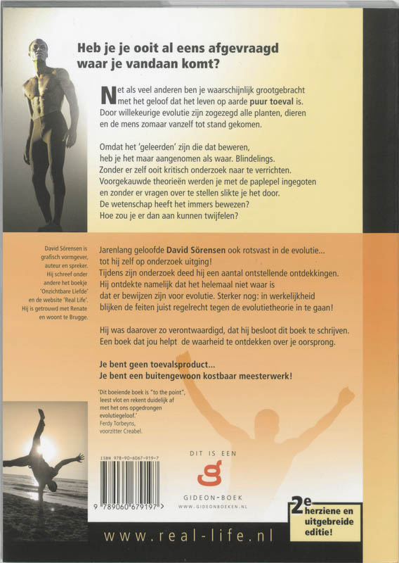 Er klopt niks van achterkant