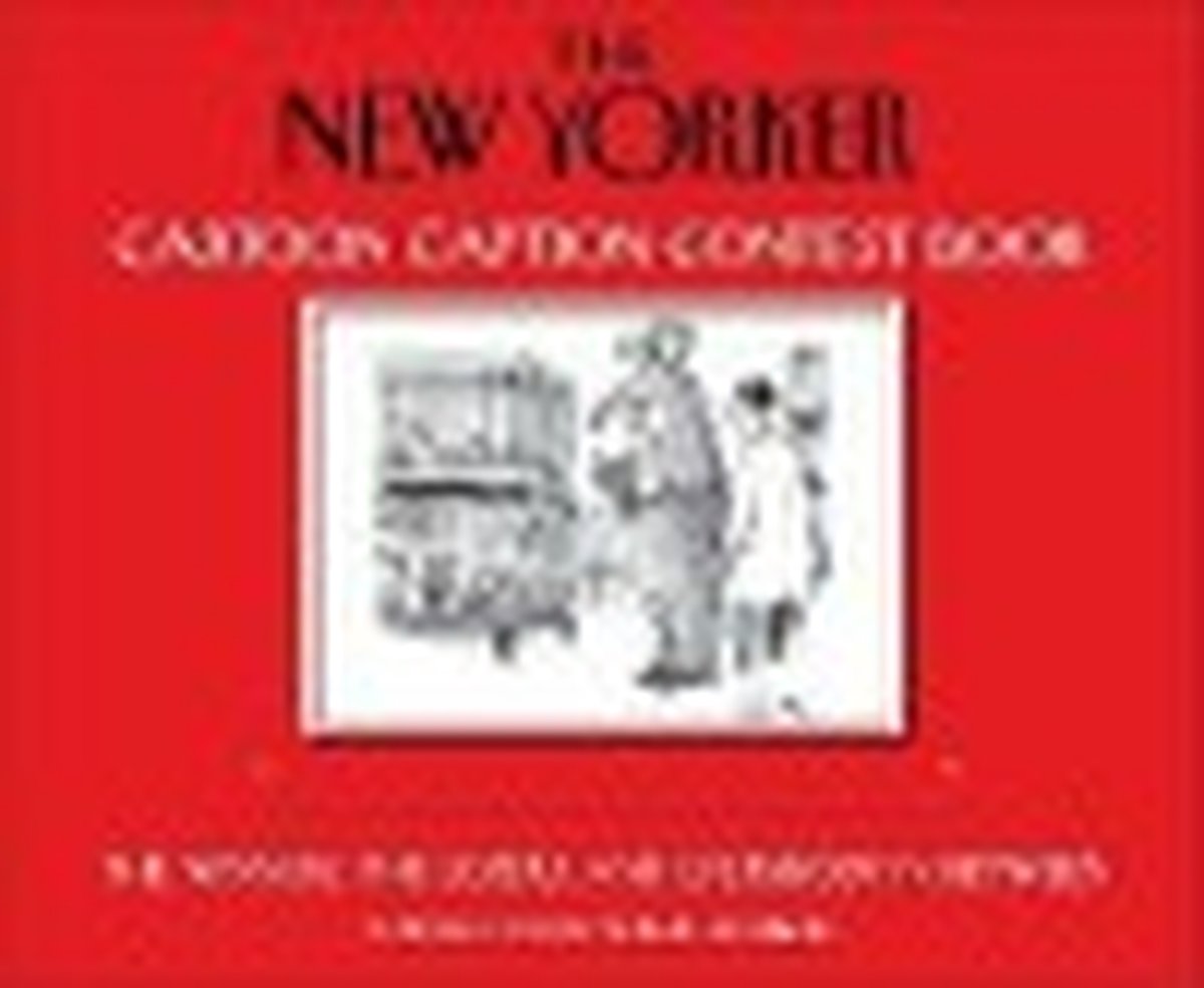 The New Yorker Cartoon Caption Contest