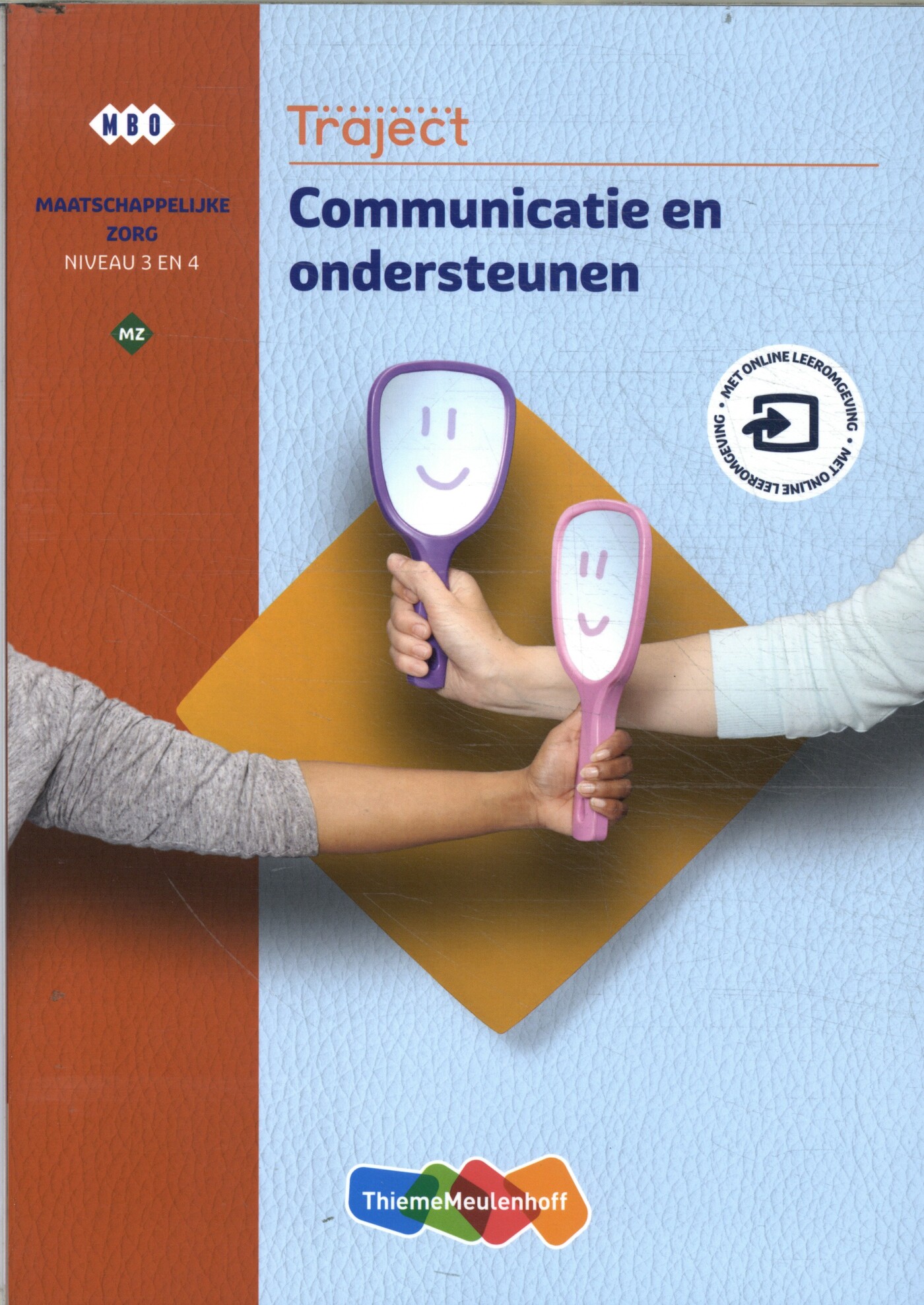 Communicatie en ondersteunen / Niveau 3 en 4 / Traject