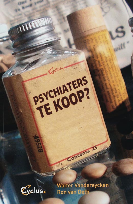 Psychiaters Te Koop?