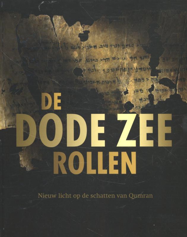 Archeologie in het Drents museum 5 -   De Dode Zeerollen