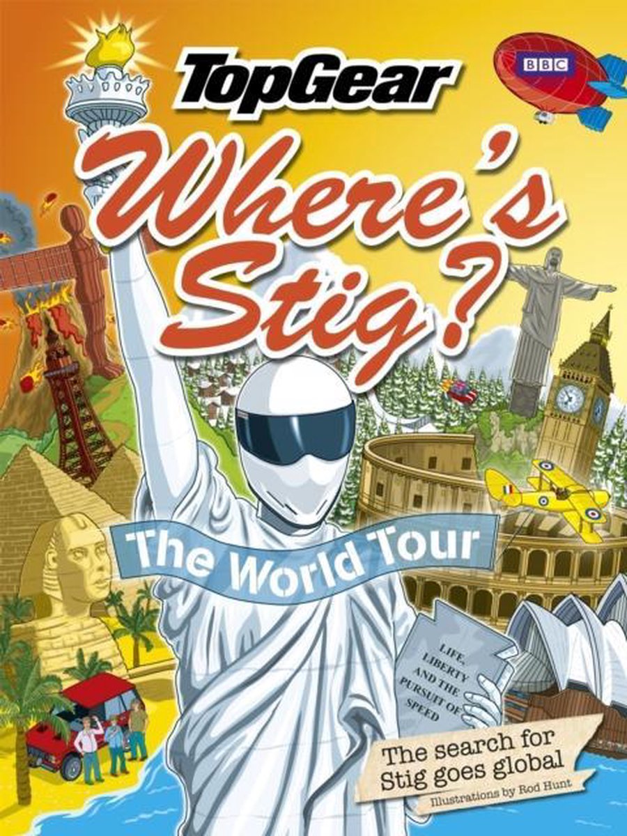 Where's Stig