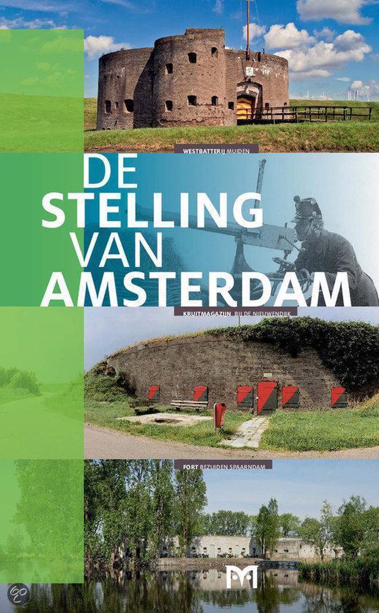 Jildou Fabriek De Stelling Van Amsterdam thumbnail