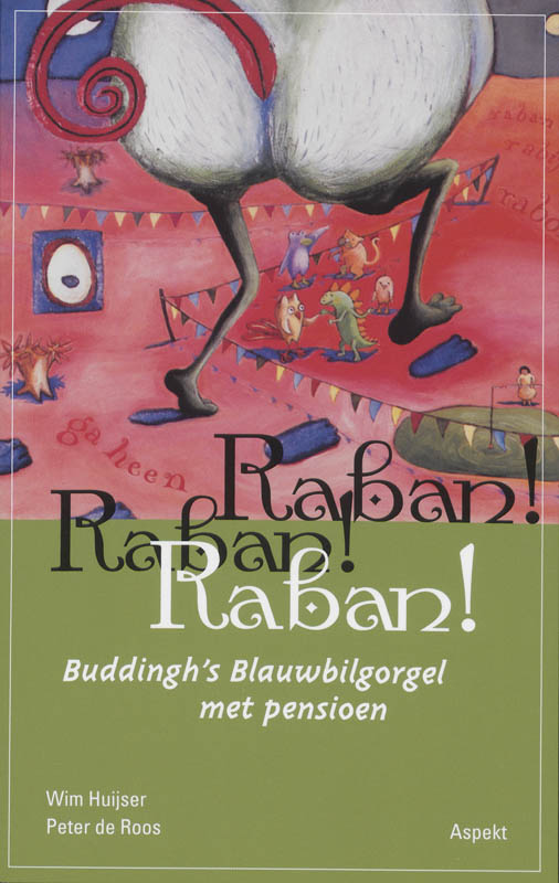 W. Huijser Raban! Raban! Raban! thumbnail