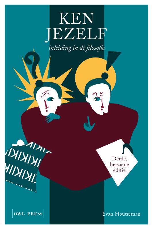boekenbalie_9789463934602_cover Ken jezelf. Inleiding in de filosofie