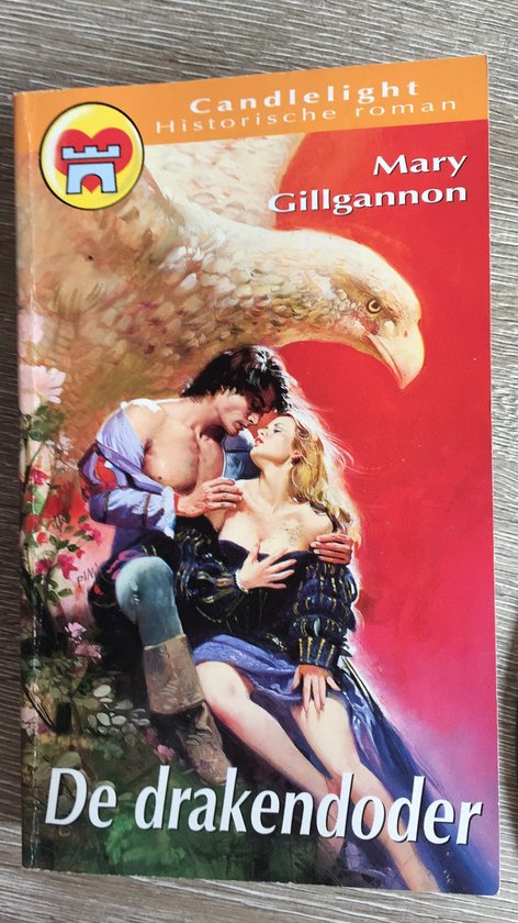 DE DRAKENDODER (Candlelight historische roman)