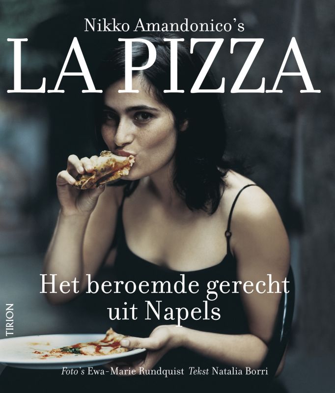 N. Amandonico La Pizza thumbnail