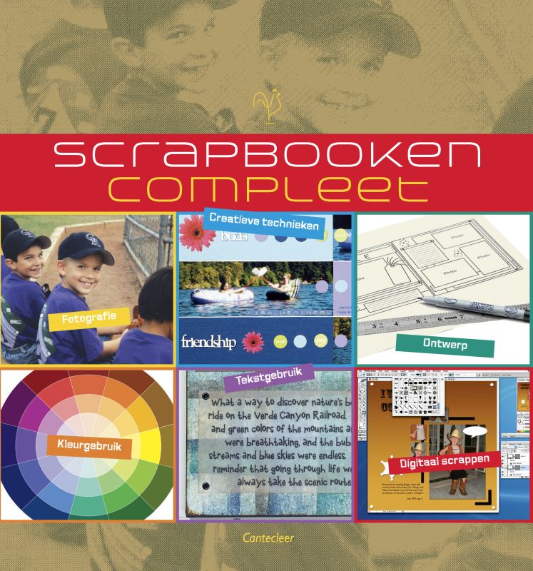 Scrapbooken Compleet