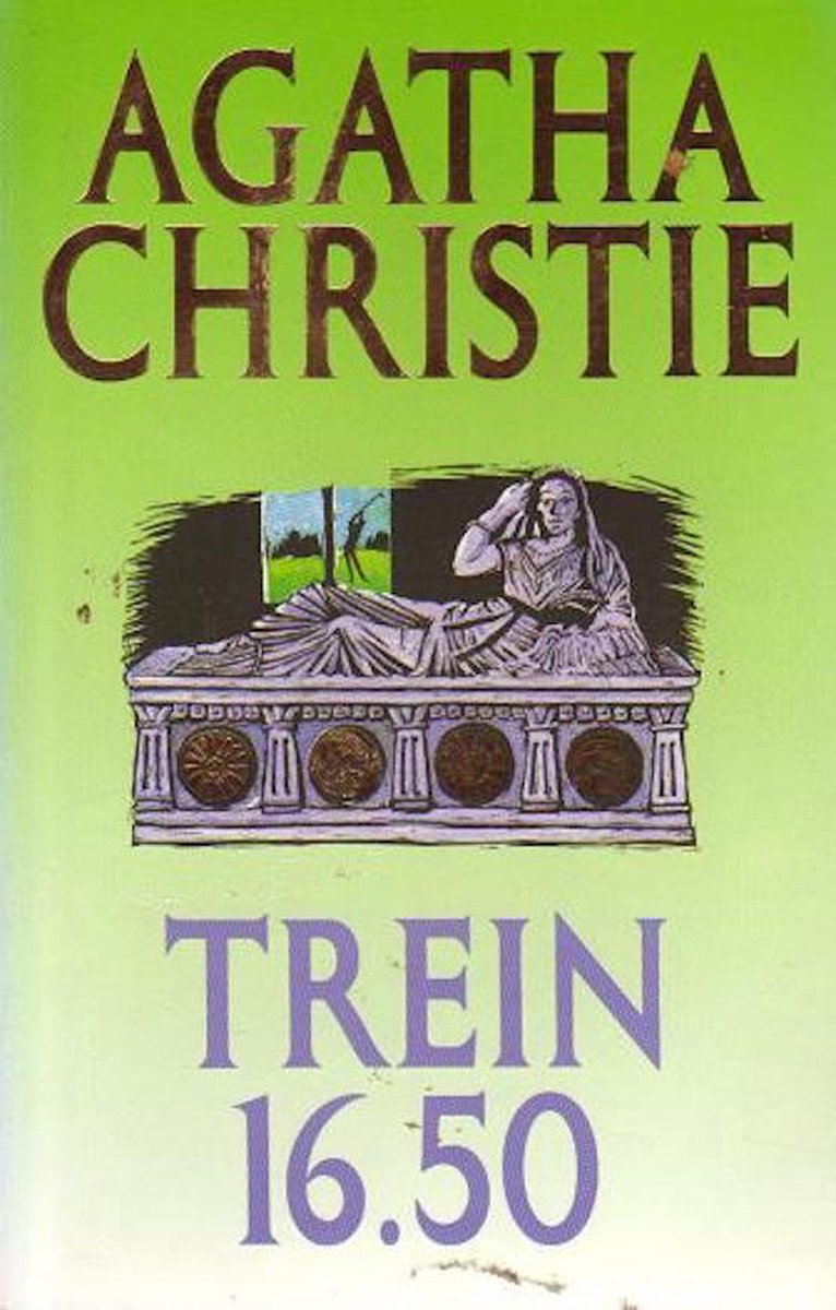 Trein 16.50 / Agatha Christie / 2