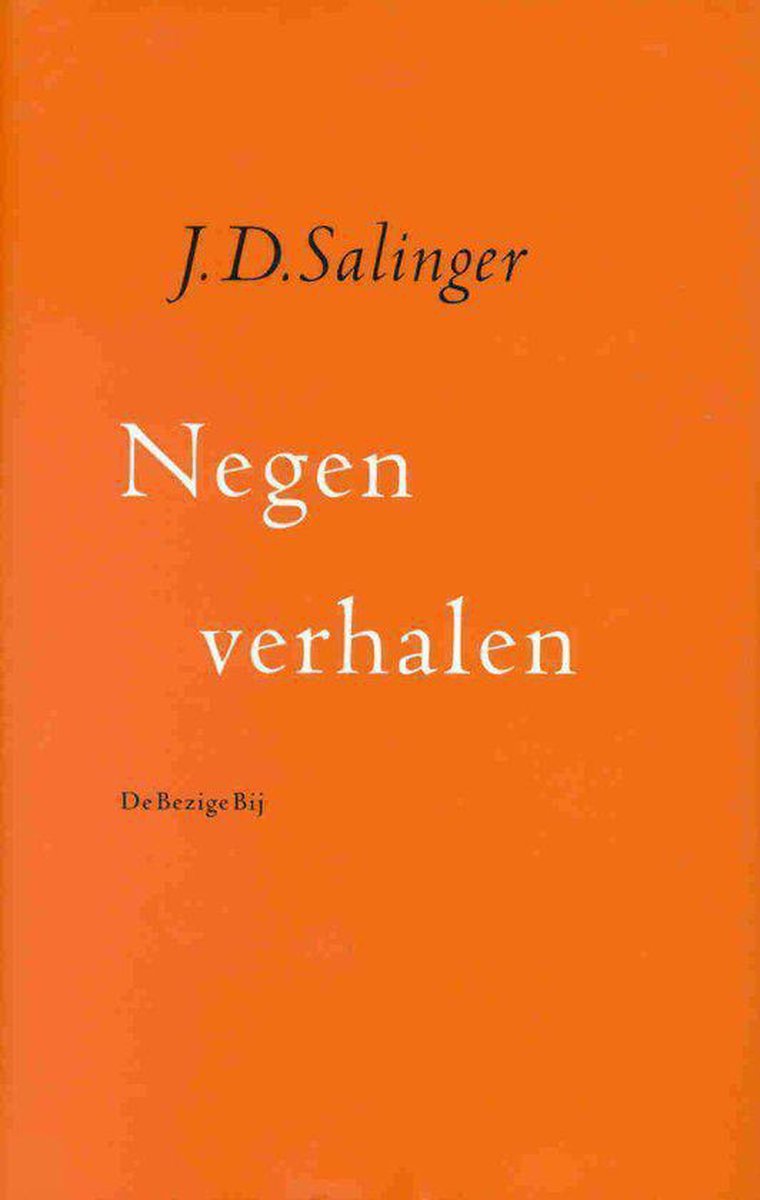 Negen verhalen