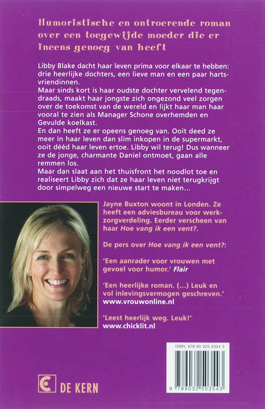 Een Vrouw Als Ik Een Vrouw Als Ik achterkant