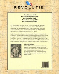 De Franse Revolutie / Revolutie! achterkant