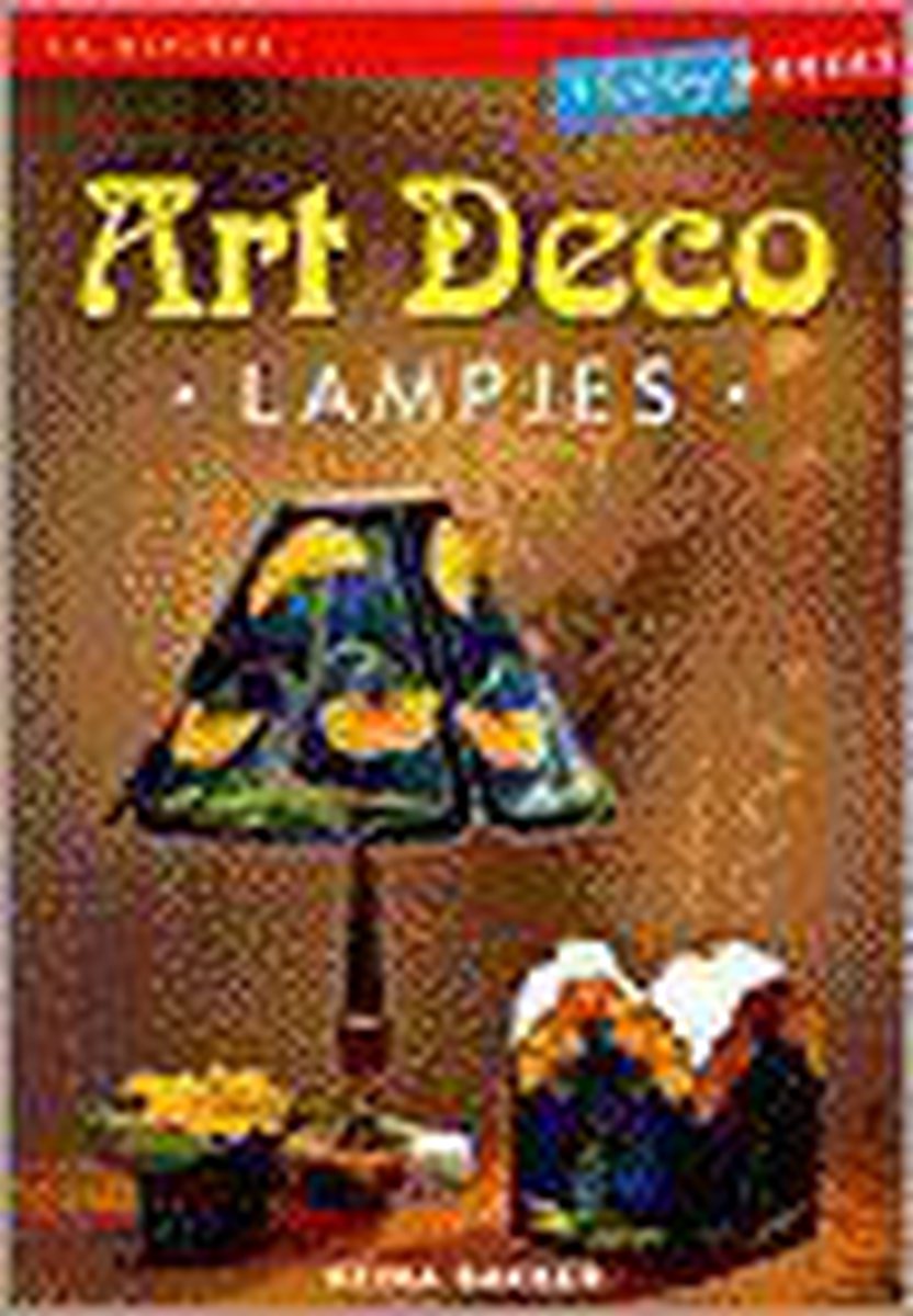 Art deco lampjes