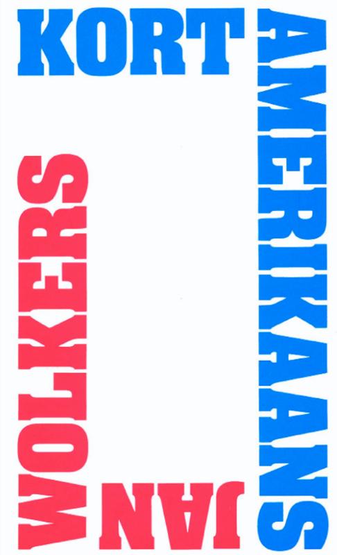 Jan Wolkers Kort Amerikaans thumbnail
