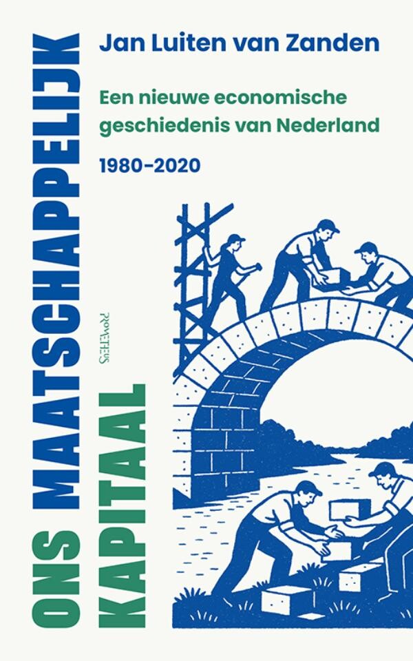 Jan Luiten van Zanden Ons Maatschappelijk Kapitaal