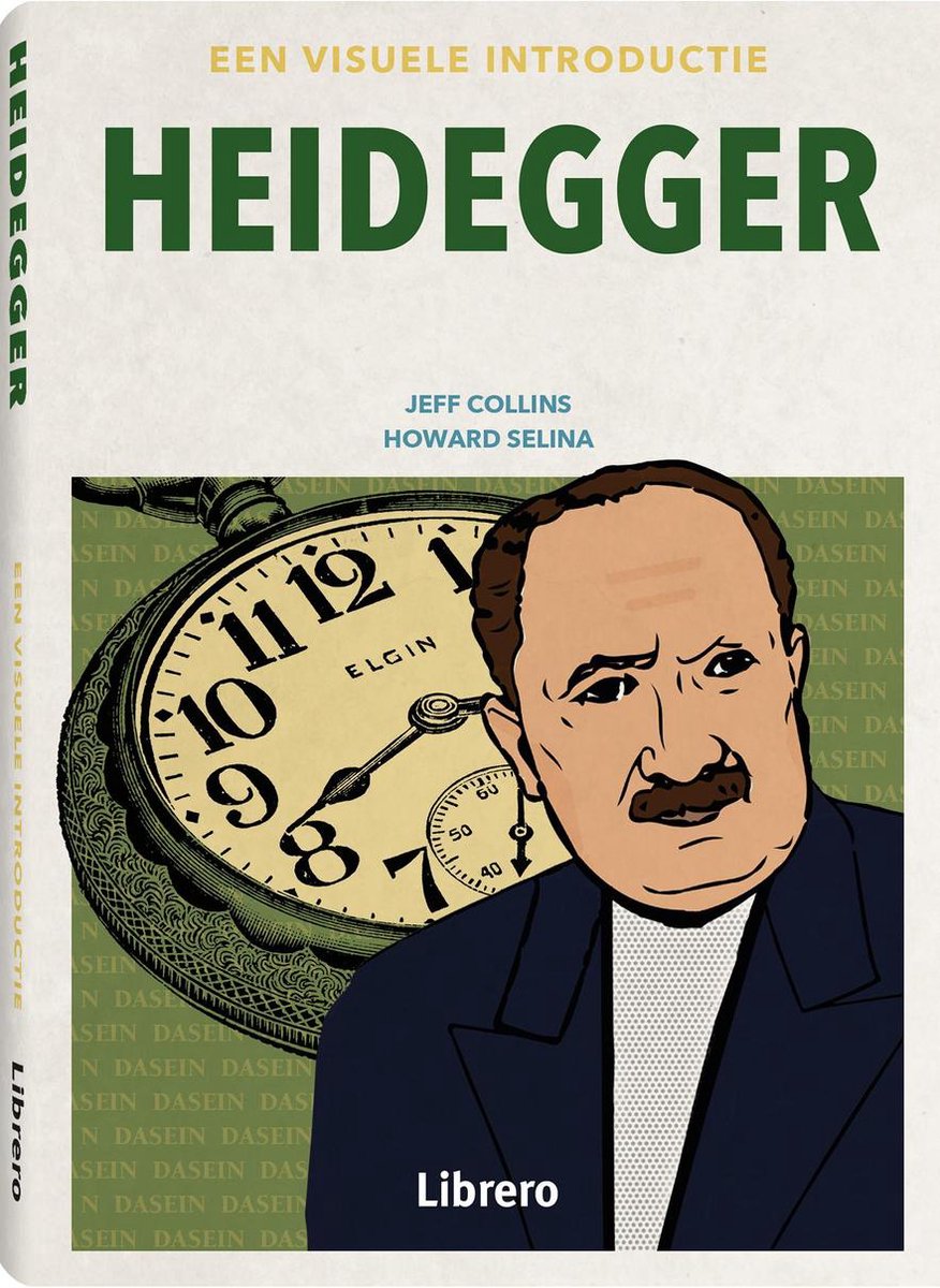 boekenbalie_9789089988546_cover Heidegger - Een visuele introductie