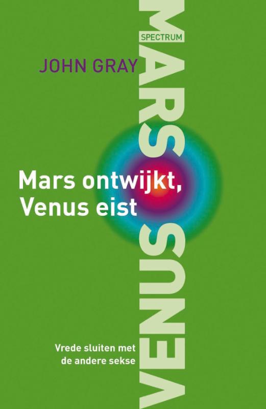 Mars Ontwijkt, Venus Eist