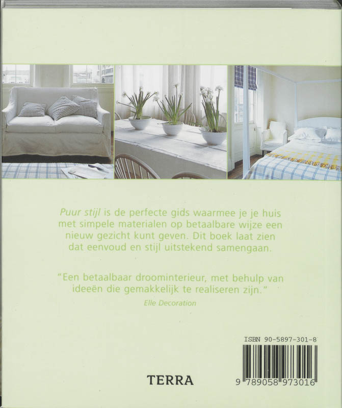 Puur Stijl achterkant