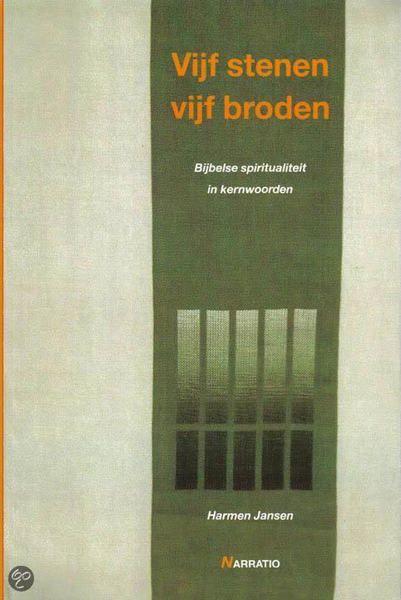 boekenbalie_9789052638218_cover Vijf stenen vijf broden
