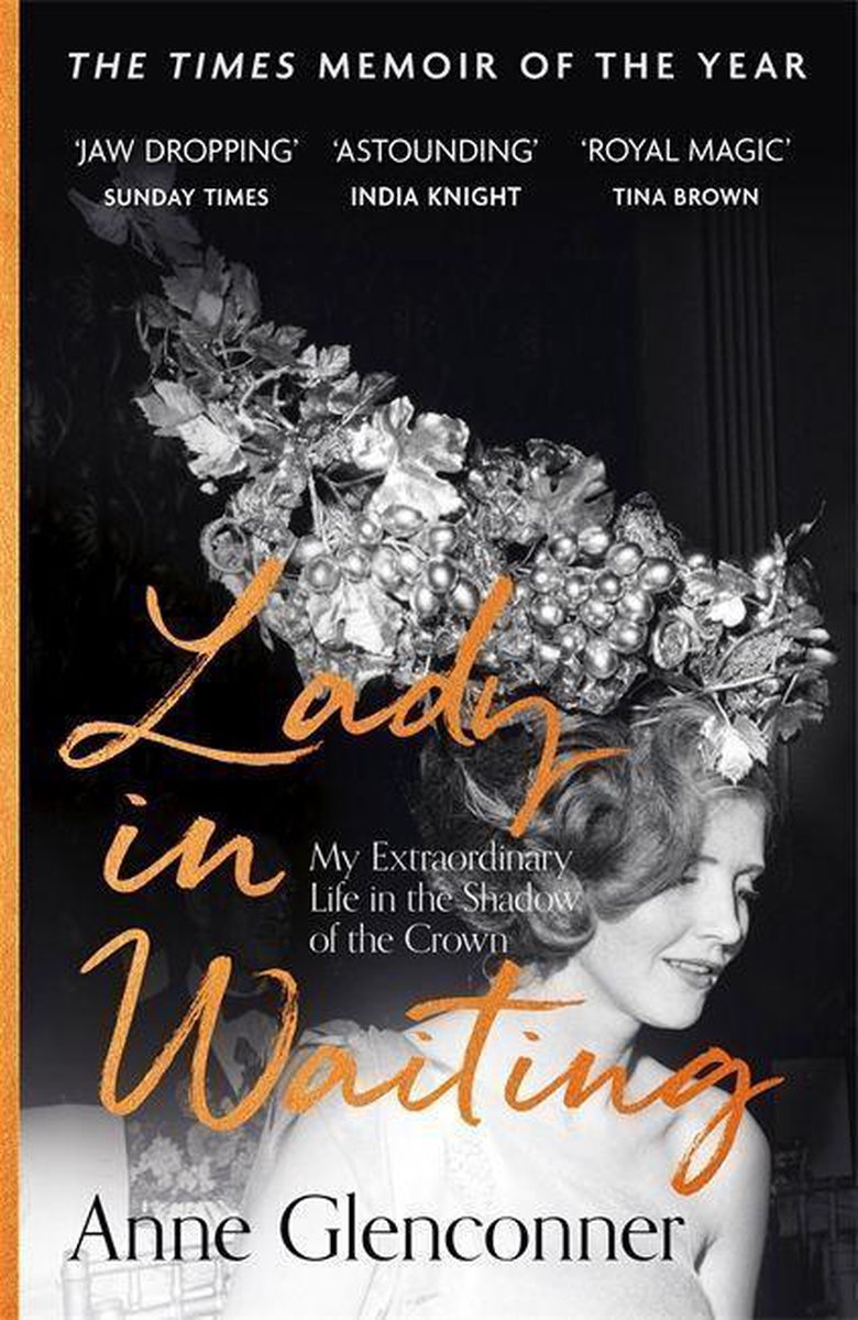 boekenbalie_9781529359107_cover Lady in Waiting
