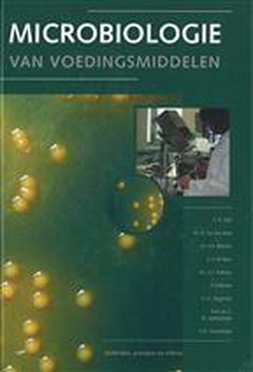 Microbiologie van voedingsmiddelen