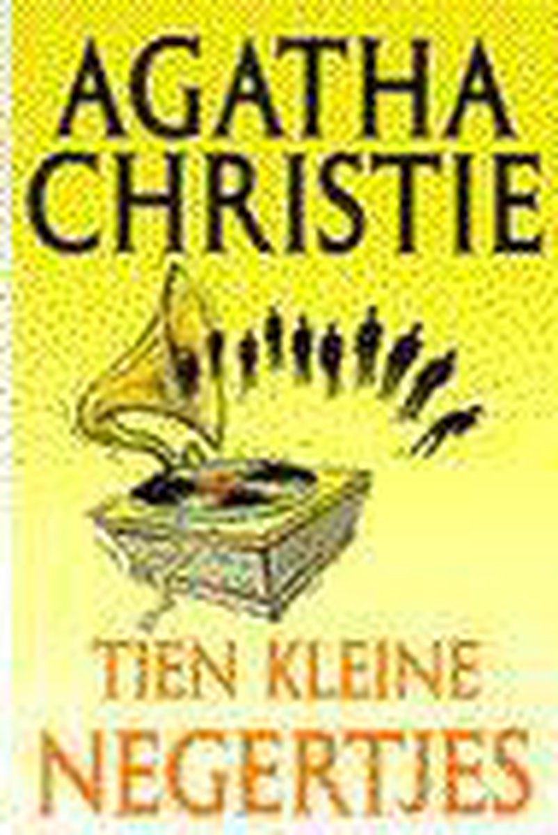 Tien kleine negertjes / Agatha Christie / 41