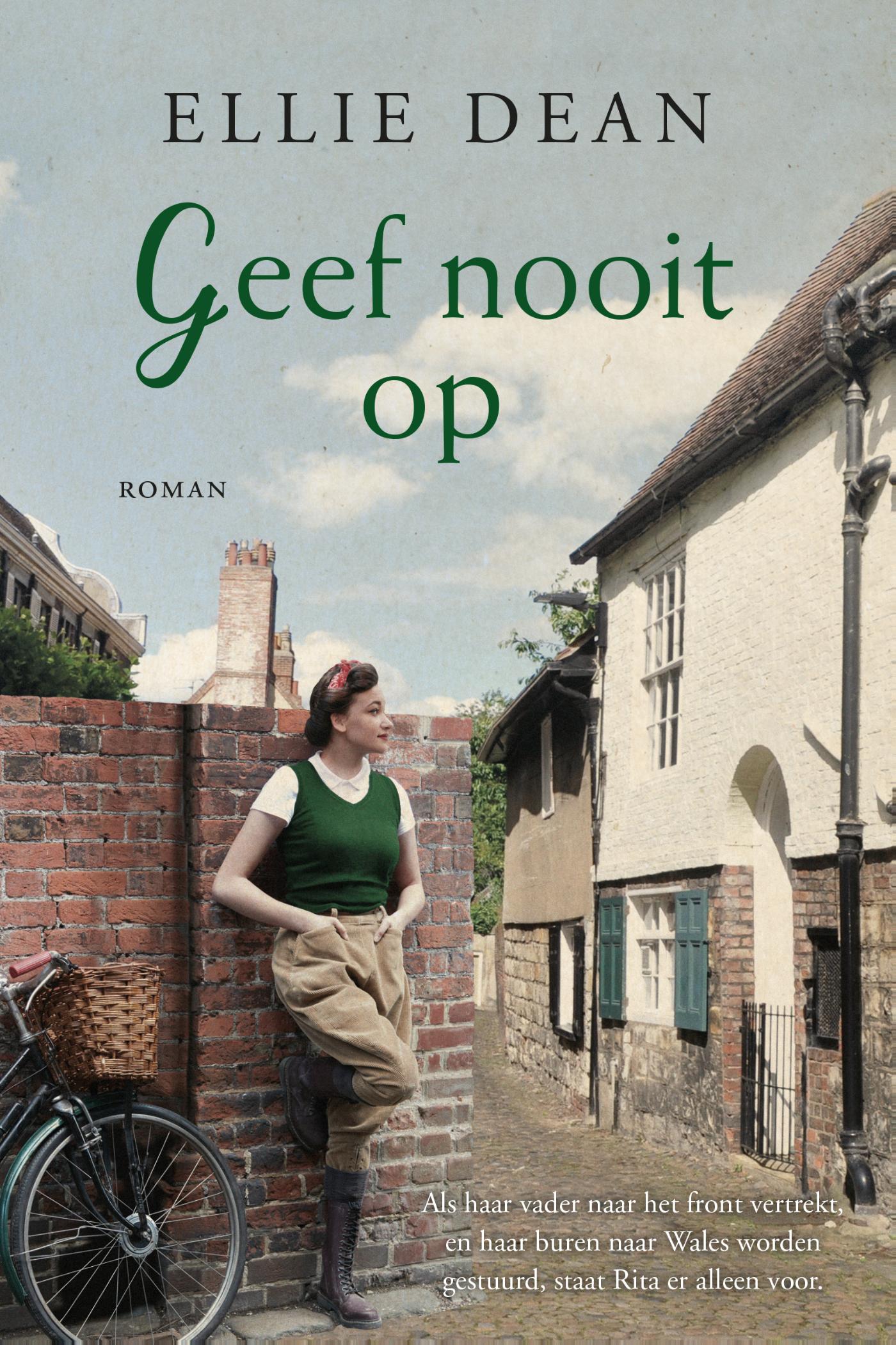 boekenbalie_9789026157271_cover Geef nooit op / Een veilige haven / 3