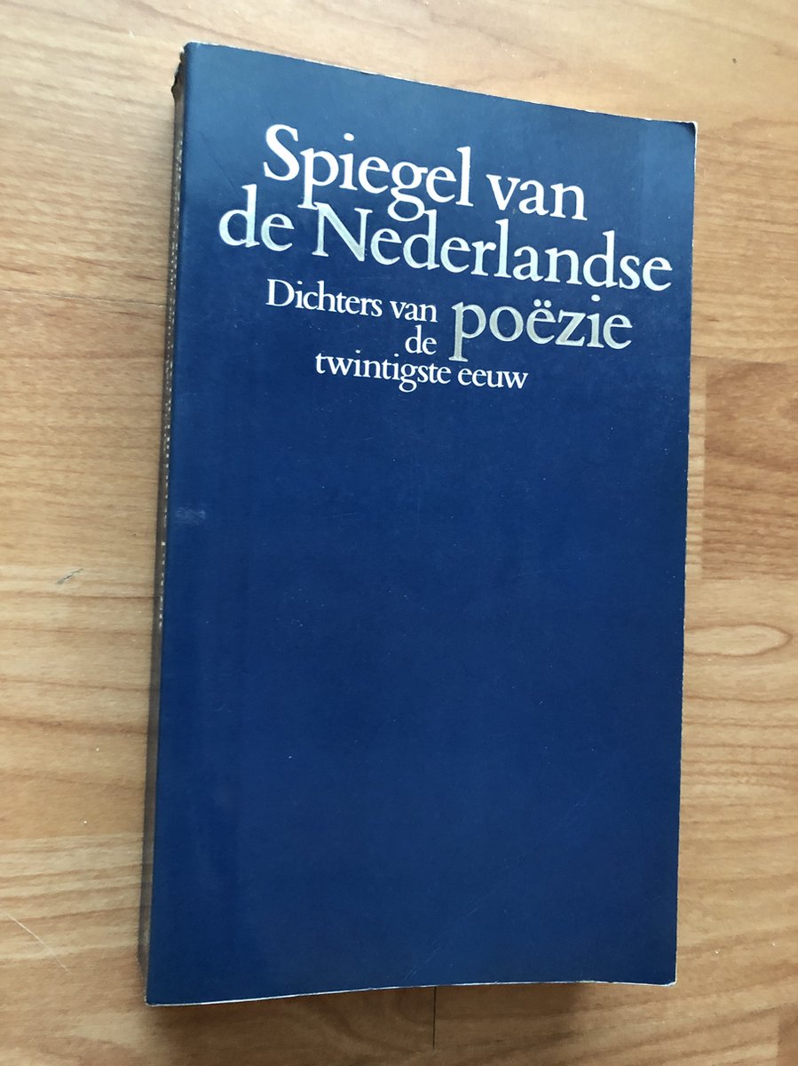 Spiegel van de Nederlandse poëzie 2 / Spiegel van de Nederlandse poëzie / 2