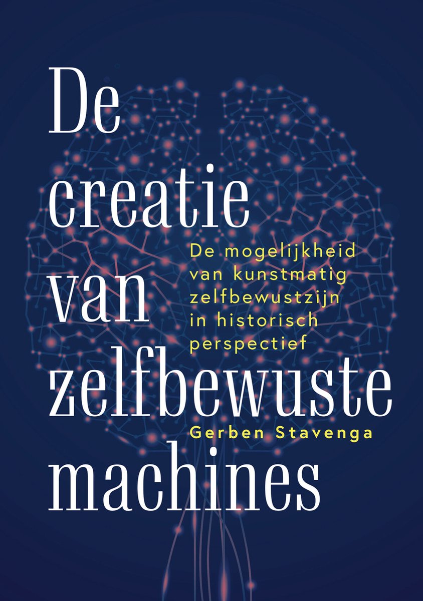 De creatie van zelfbewuste machines